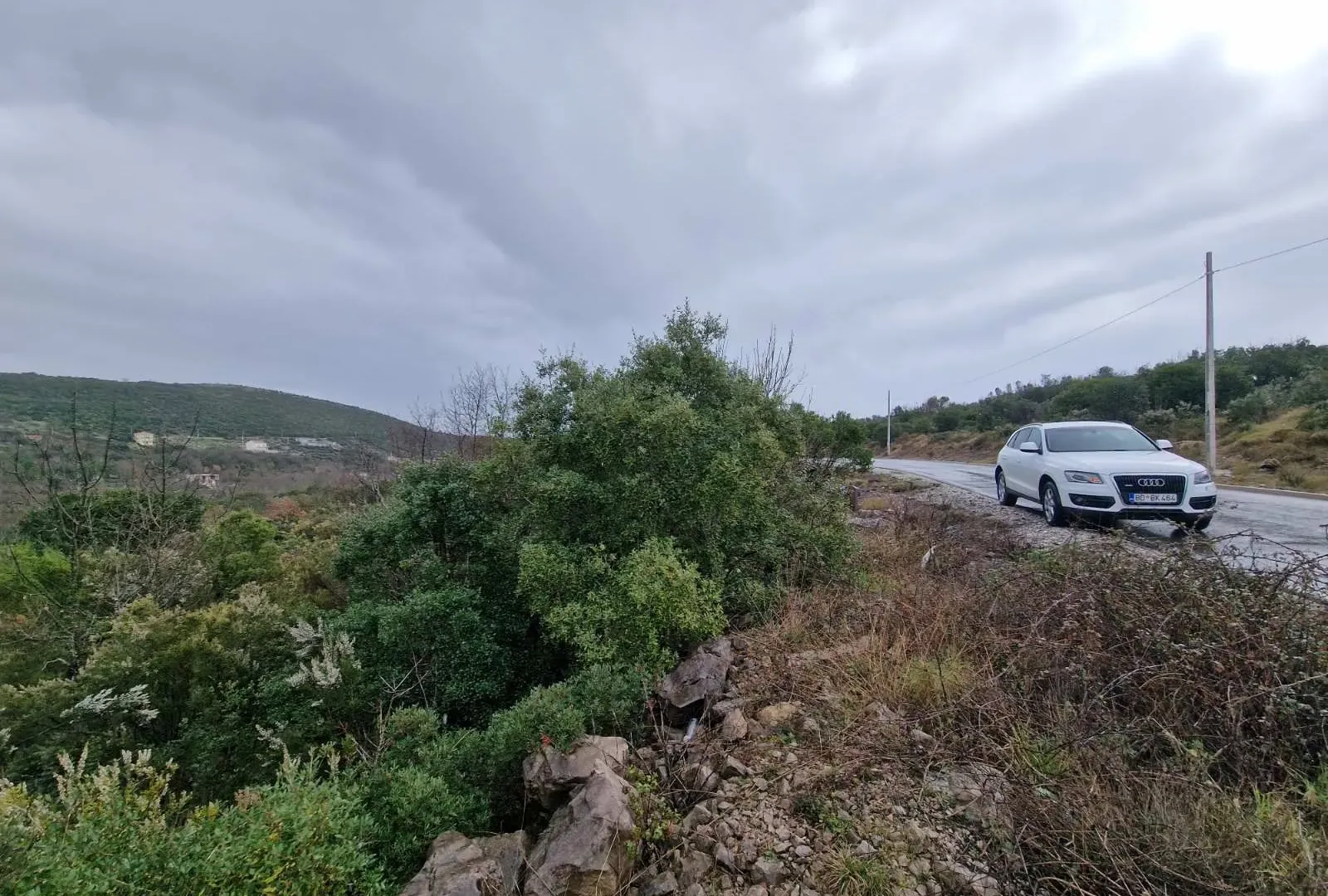 Prodaja, plac, 1575m², Višnjevo, Kotor