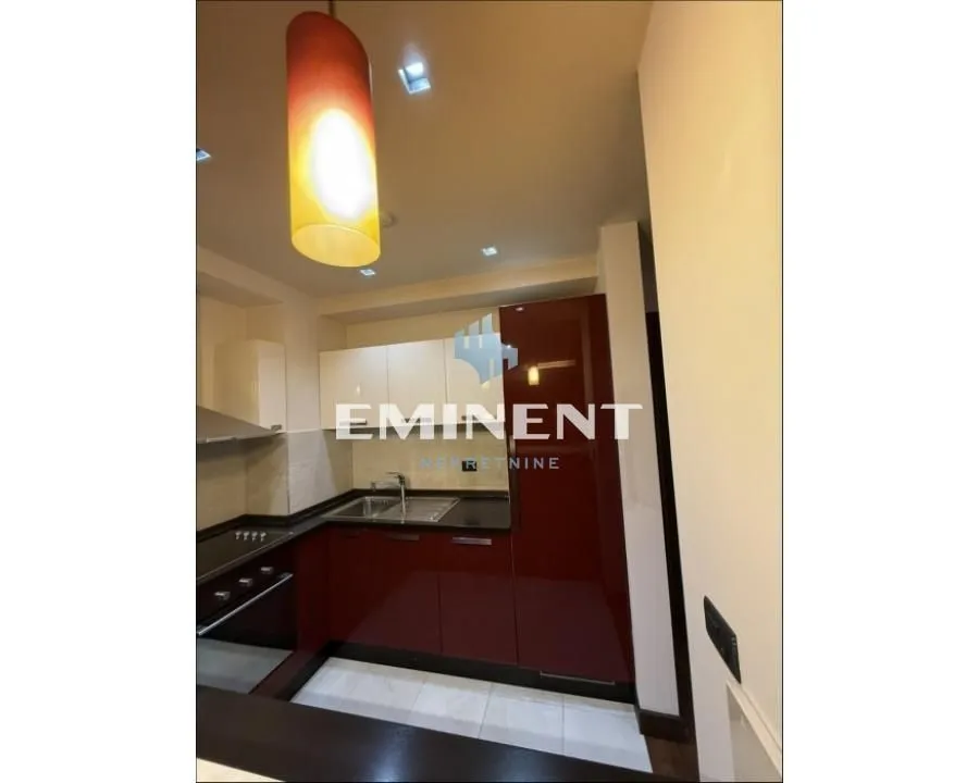 Rent, two bedroom apartment, 60m², Novi Beograd Sve Podlokacije, Beograd