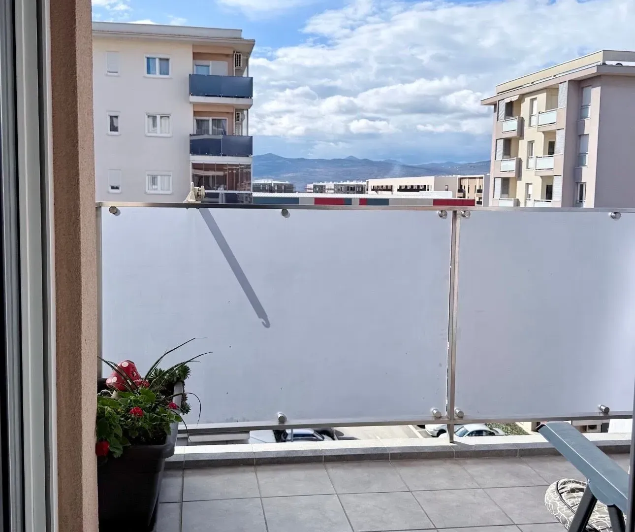 Prodaja, dvosoban stan, 72m², City Kvart, Podgorica