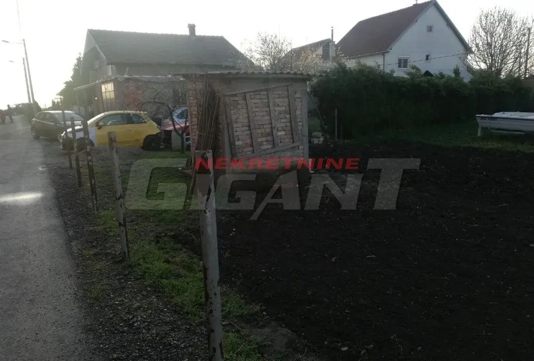 Prodaja, plac, 700m², Altina, Beograd