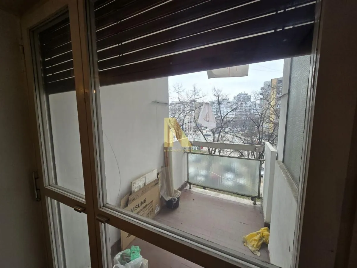 Rent, two bedroom apartment, 59m², Grbavica, Novi Sad Sve Podlokacije