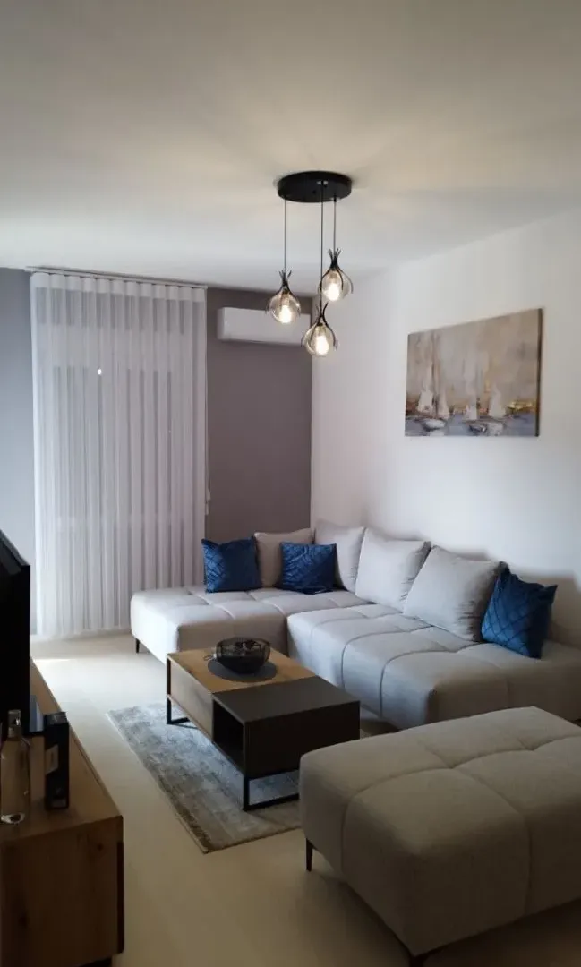 Izdavanje, jednosoban stan, 45m², Zabjelo, Podgorica