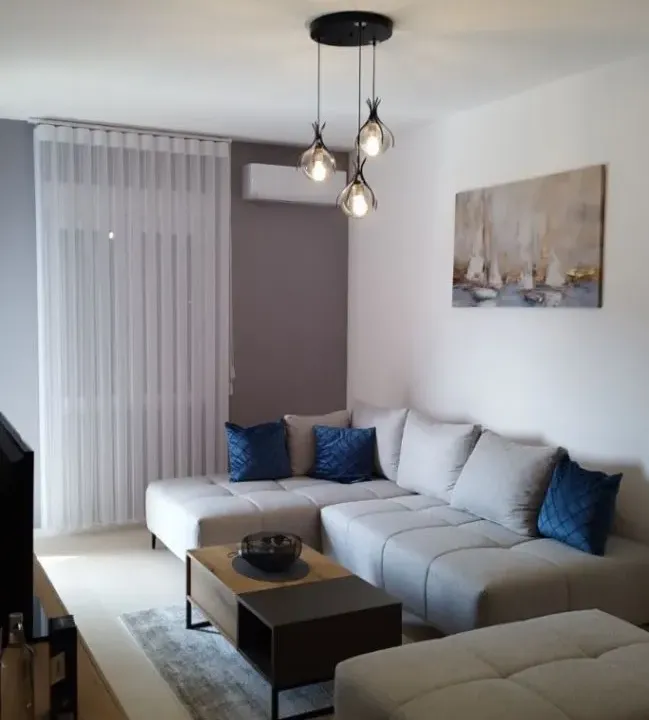 Izdavanje, jednosoban stan, 45m², Zabjelo, Podgorica
