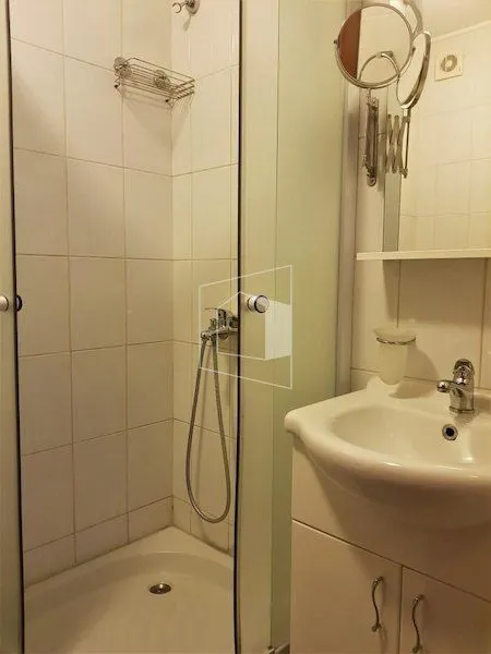 Rent, one bedroom apartment, 38m², 1 maj, Podgorica