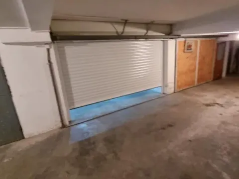 Parking garaža in Grbavica