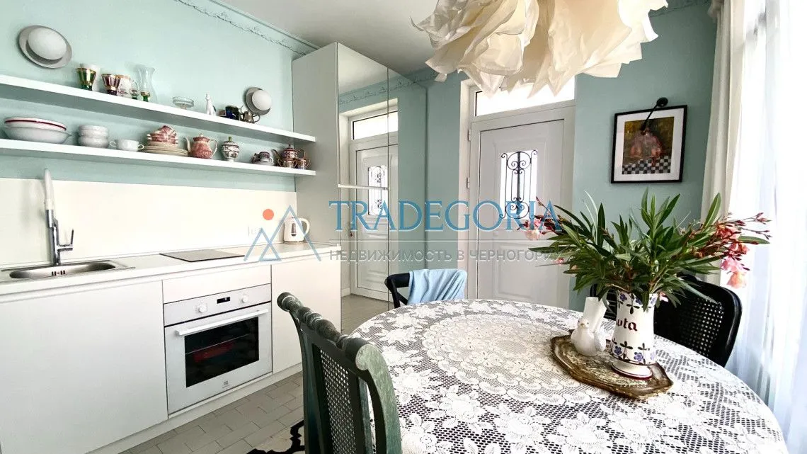 Prodaja, jednosoban stan, 46m², Petrovac, Budva