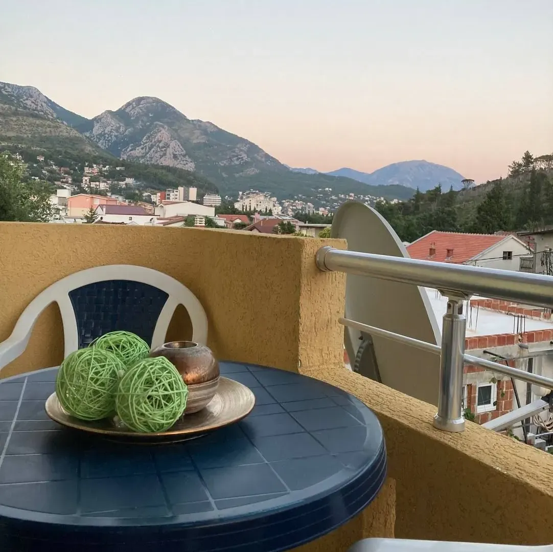 Prodaja, jednosoban stan, 40m², Sutomore, Bar