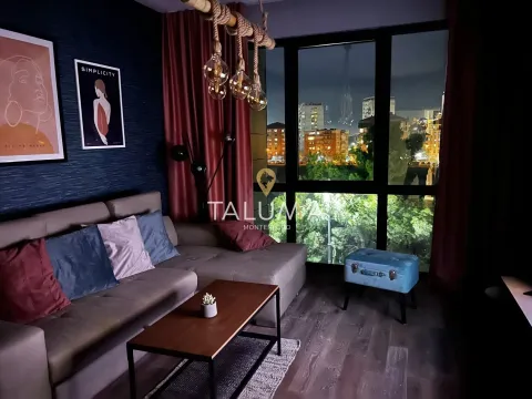 Izdavanje, jednosoban stan, 52m², Centar, Podgorica - image 4