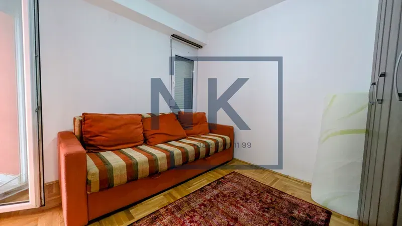 Rent, three bedroom apartment, 92m², 1 maj, Podgorica