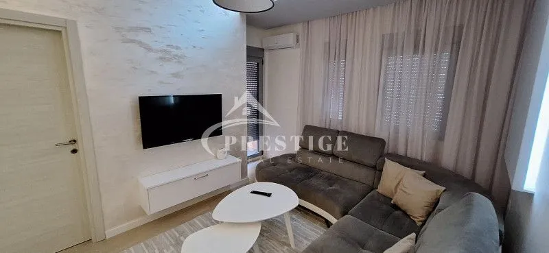 Rent, one bedroom apartment, 45m², Zabjelo, Podgorica