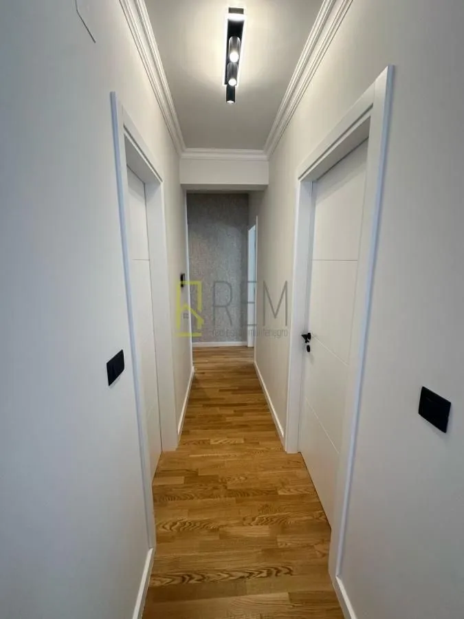 Rent, two bedroom apartment, 60m², Zabjelo, Podgorica