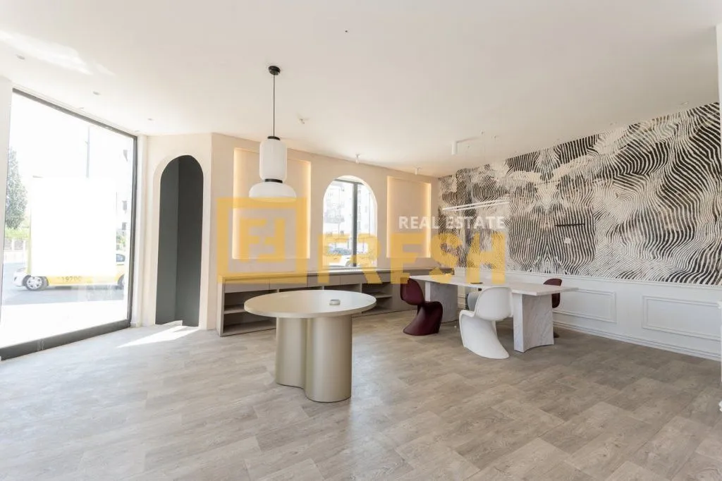 Rent, office space, 114m², Dalmatinska ulica, Podgorica