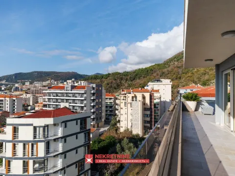 Sale, three bedroom apartment, 104m², Bečići, Budva - image 13