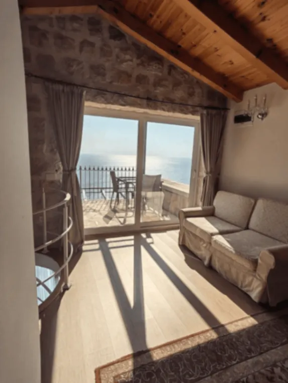 Sale, two bedroom apartment, 70m², Reževići, Budva