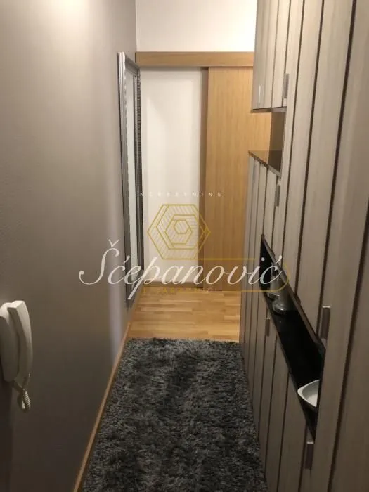 Rent, two bedroom apartment, 54m², Centar, Novi Sad