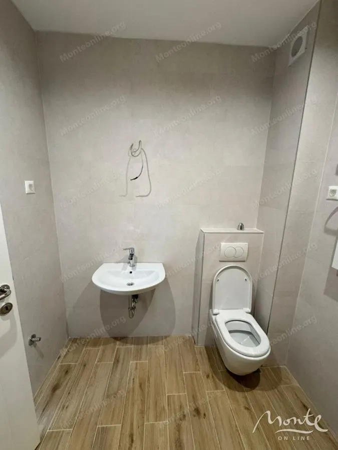 Sale, one bedroom apartment, 46m², Kolašin, Crna Gora