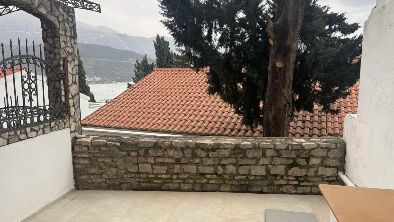 Sale, one bedroom apartment, 45m², Budva, Crna Gora