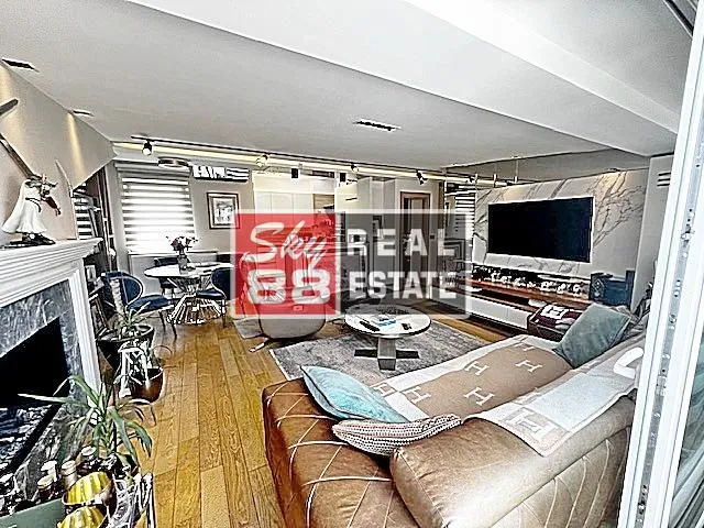 Prodaja, trosoban stan, 83m², Vračar Centar, Vračar Sve Podlokacije
