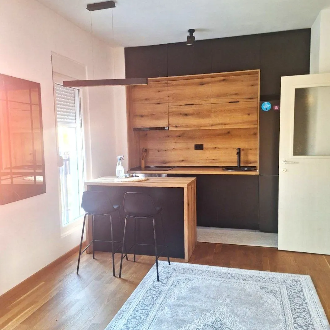 Prodaja, stan, 46m², Stari Aerodrom, Podgorica