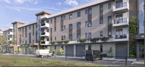 Sale, one bedroom apartment, 42m², Bijelo Polje, Crna Gora - image 3