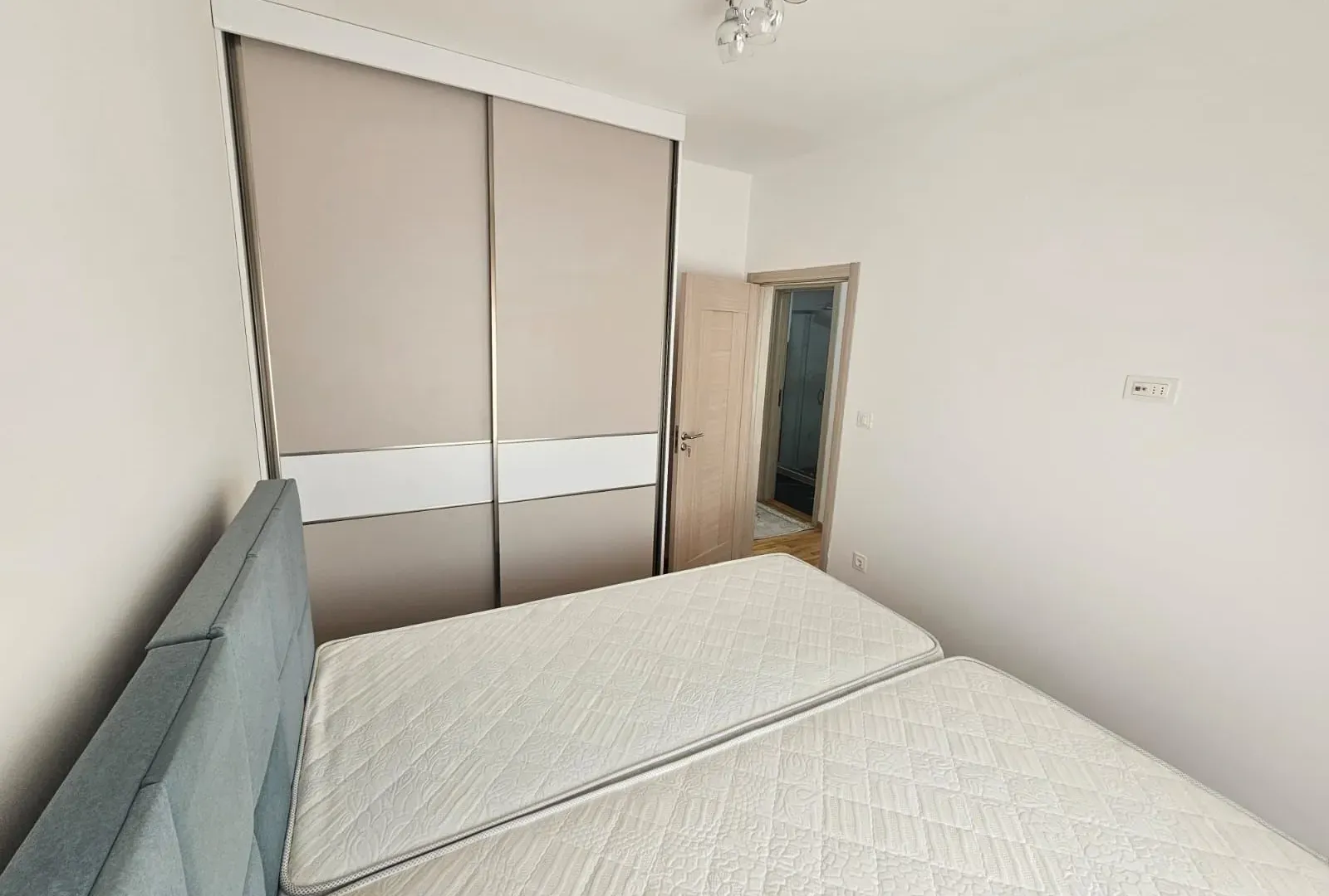 Sale, two bedroom apartment, 48m², Bečići, Budva