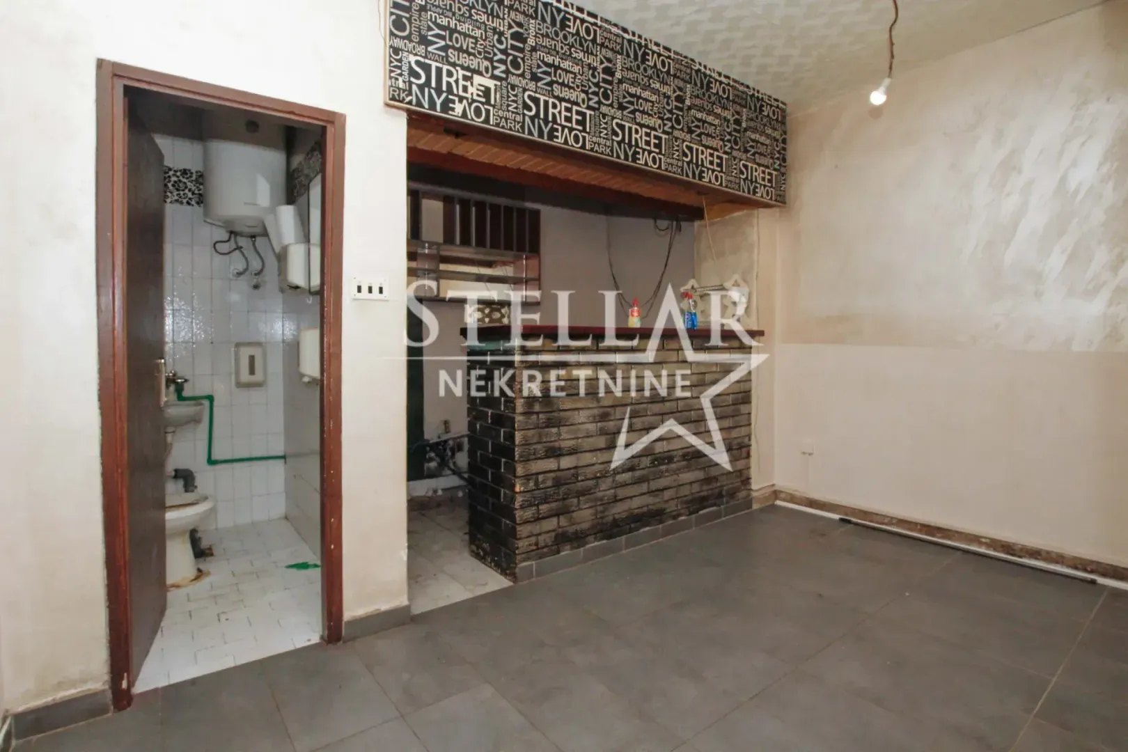 Sale, office space, 32m², Lepa Kata, Podgorica