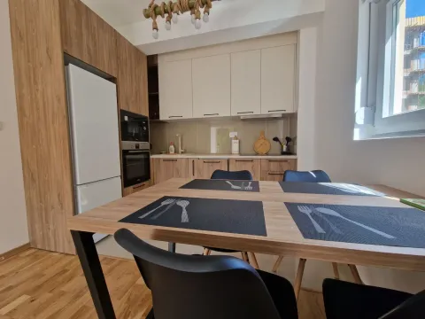 Izdavanje, jednosoban stan, 46m², Bečići, Budva - image 3