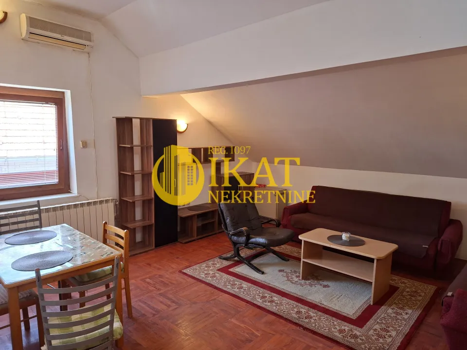 Rent, three bedroom apartment, 70m², Vojvode Vlahovica, Beograd