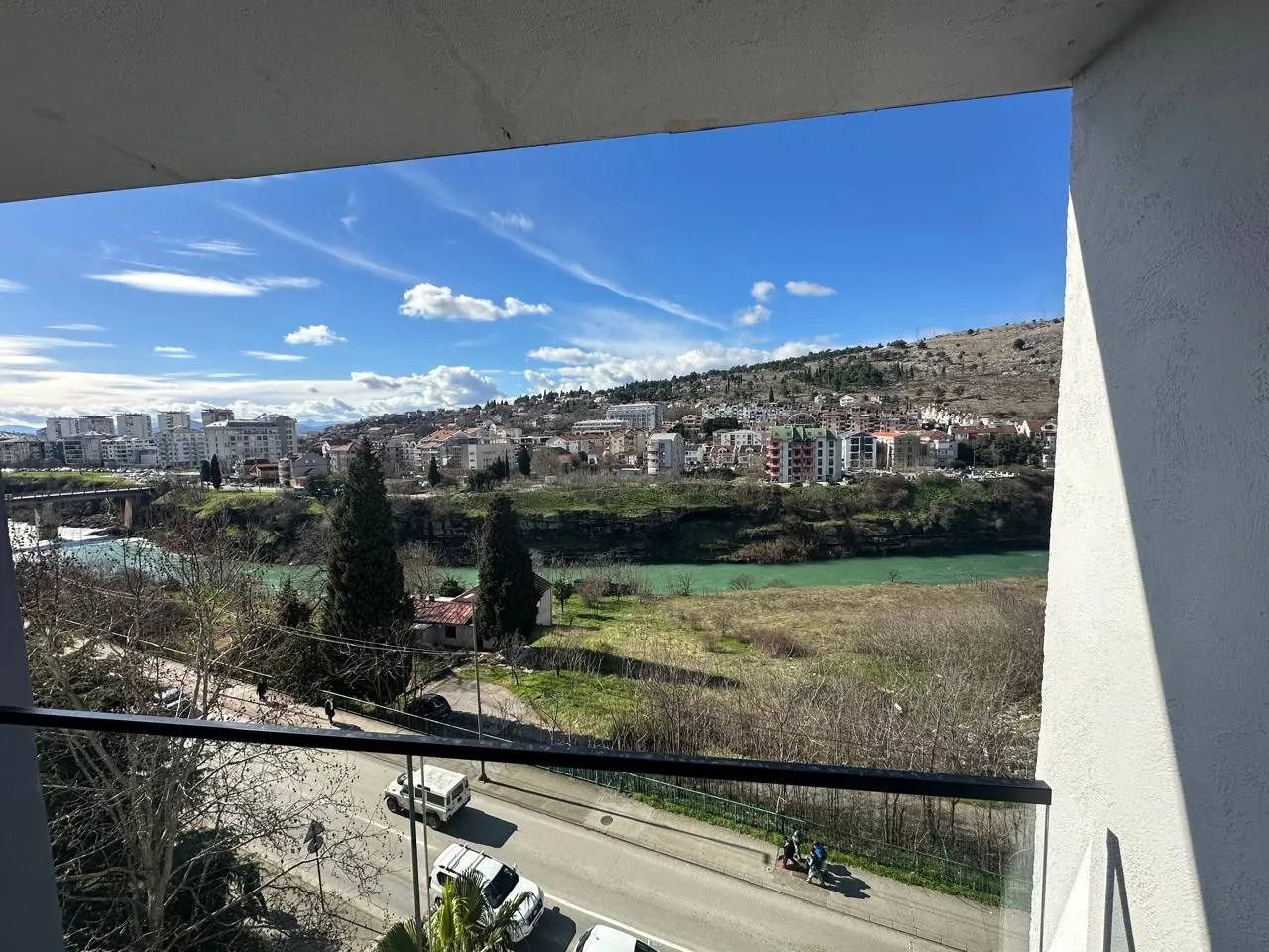 Prodaja, jednosoban stan, 45m², Zagorič, Podgorica