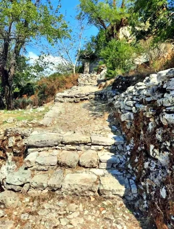 Sale, house, 186m², Stoliv, Kotor