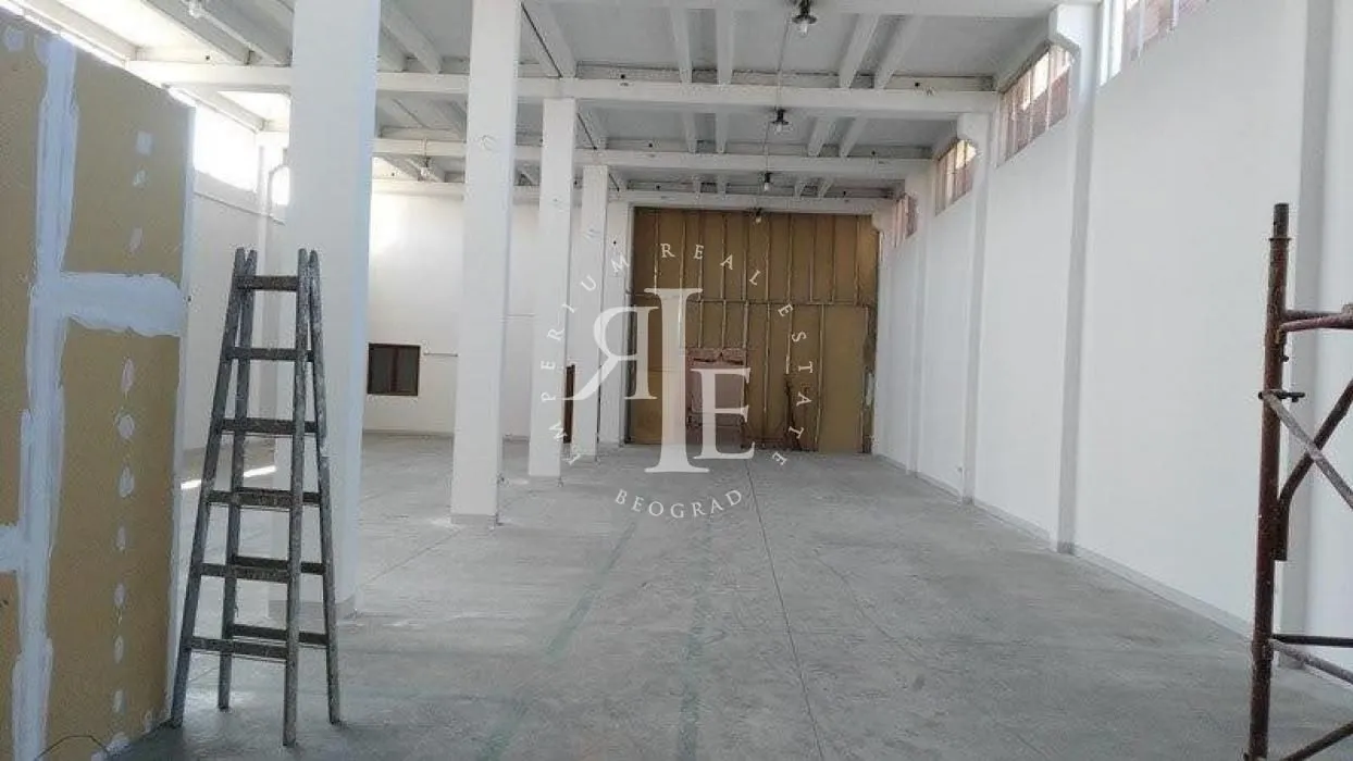 Rent, office space, 1265m², Altina, Beograd