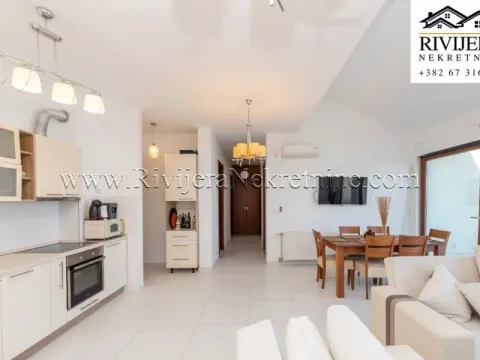 Prodaja, trosoban stan, 118m², Njivice, Herceg Novi - image 2