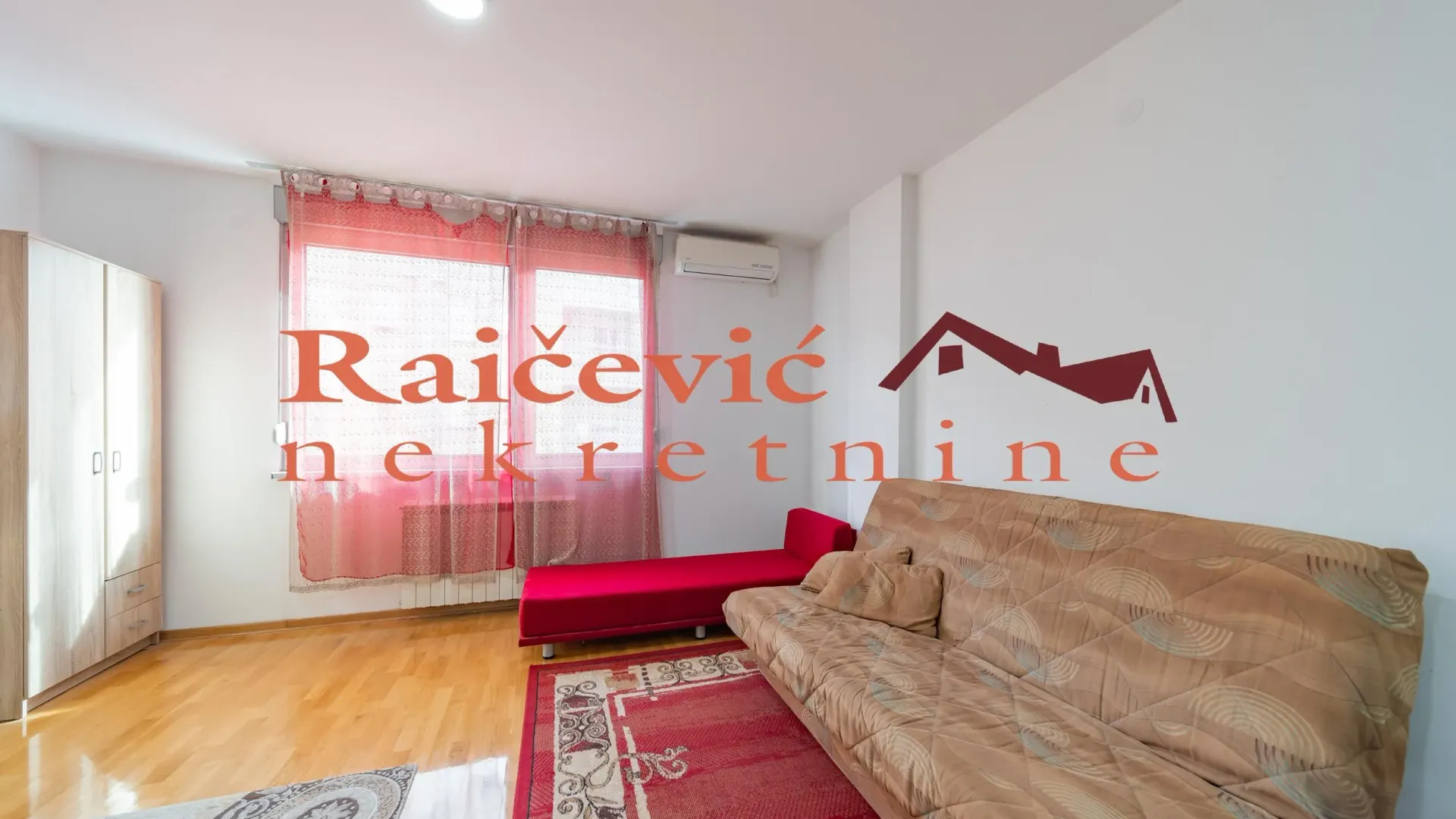 Rent, one bedroom apartment, 32m², Kluz, Zvezdara Sve Podlokacije