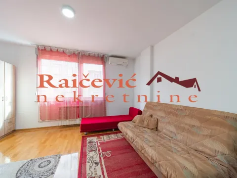 Rent, one bedroom apartment, 32m², Kluz, Zvezdara Sve Podlokacije - image 4