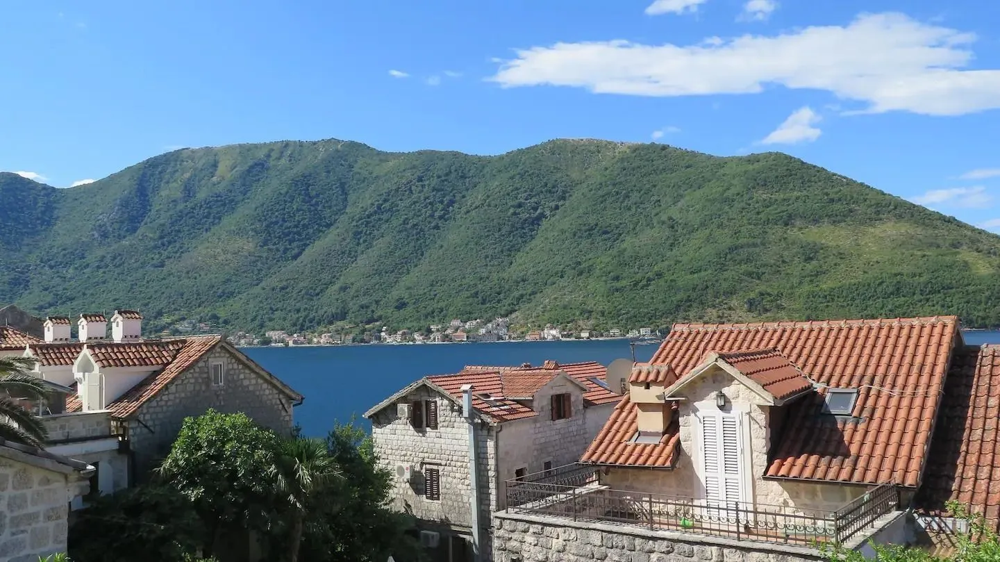 Sale, house, 95m², Perast, Kotor