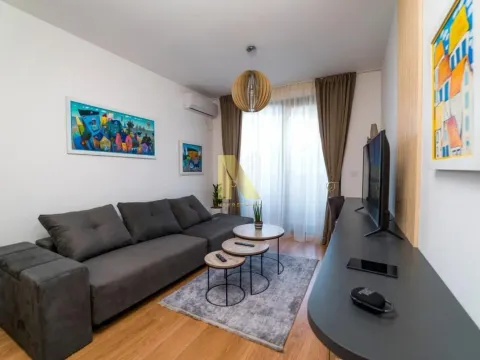 Rent, apartment, 56m², Centar, Novi Sad - image 4