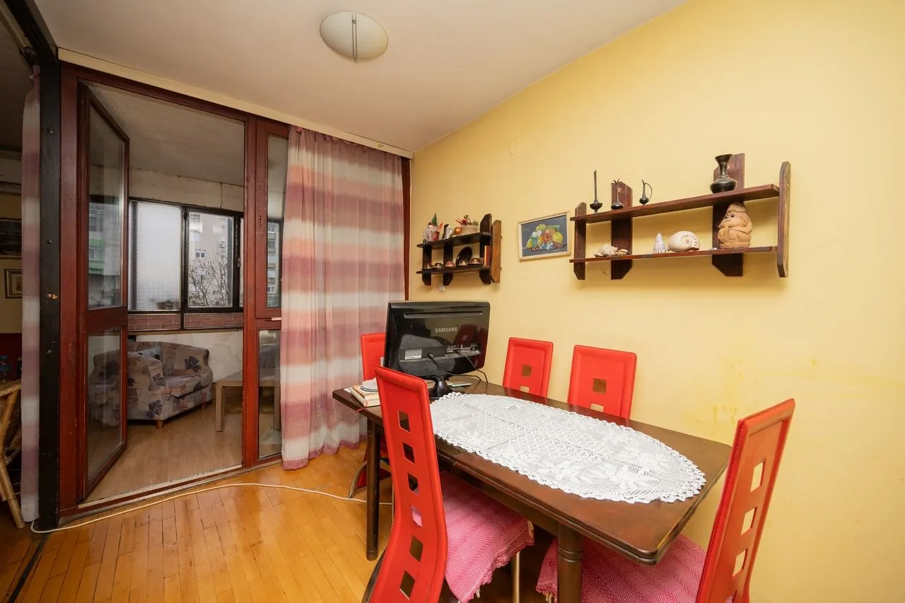 Sale, three bedroom apartment, 100m², Blok 5, Podgorica
