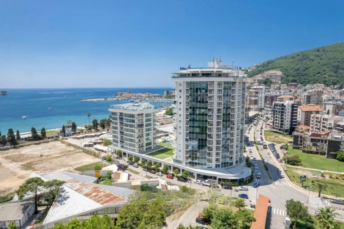 Sale, apartment, 104m², Budva, Crna Gora