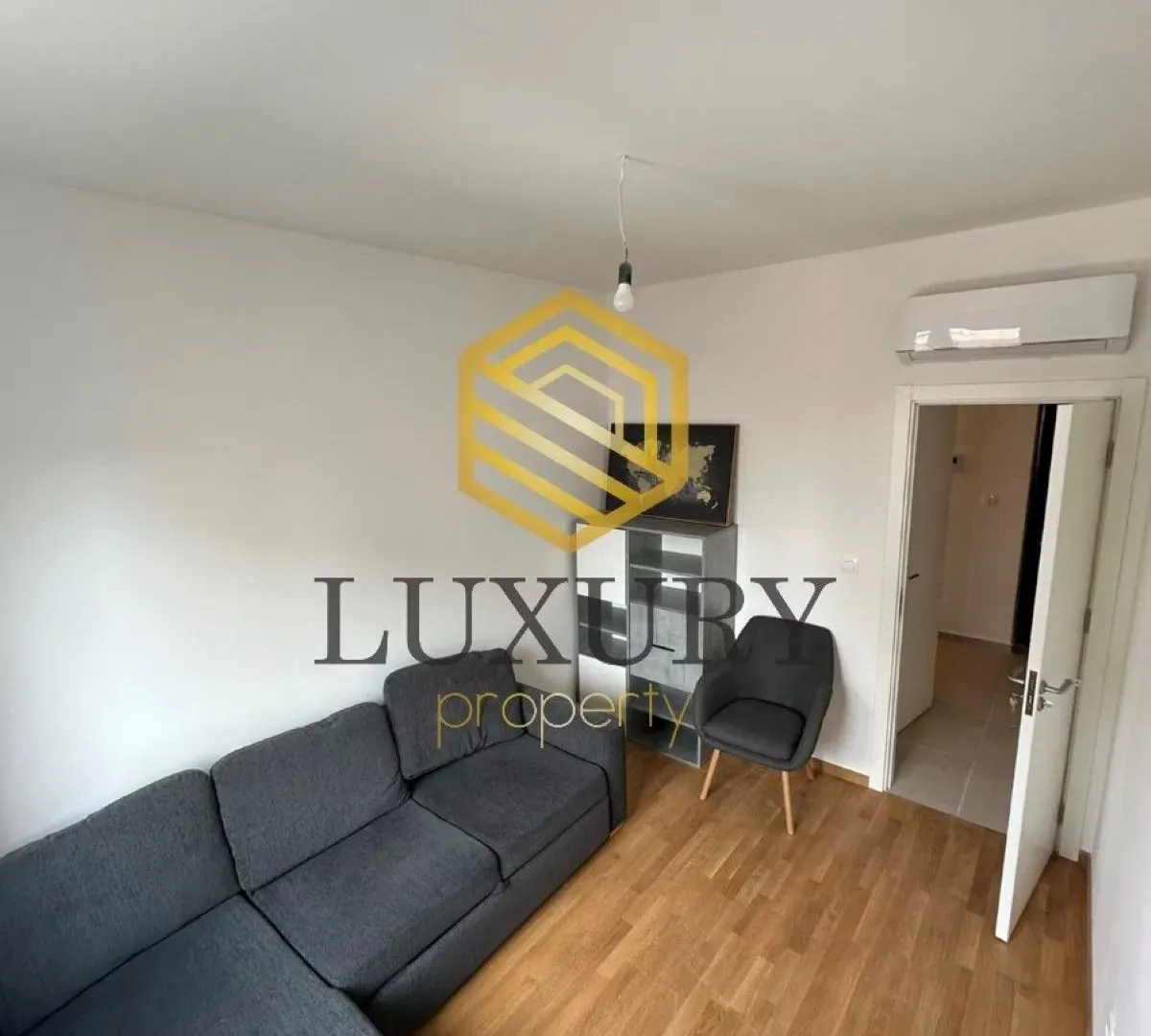 Izdavanje, dvosoban stan, 66m², Zabjelo, Podgorica