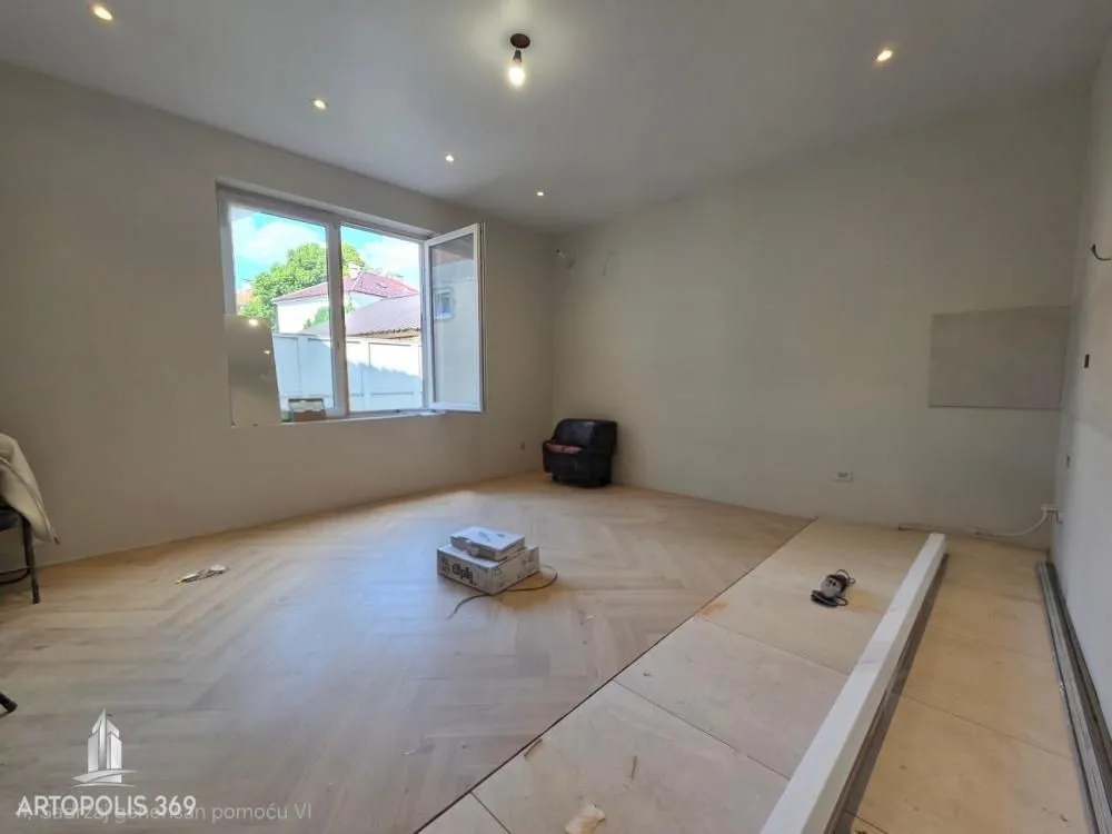 Sale, two bedroom apartment, 44m², Zemun Centar, Zemun Sve Podlokacije