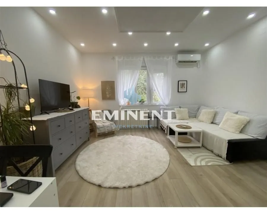 Izdavanje, dvosoban stan, 52m², Senjak, Beograd