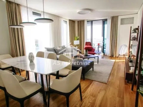 Izdavanje, četvorosoban stan, 142m², Savski Venac, Beograd - image 2