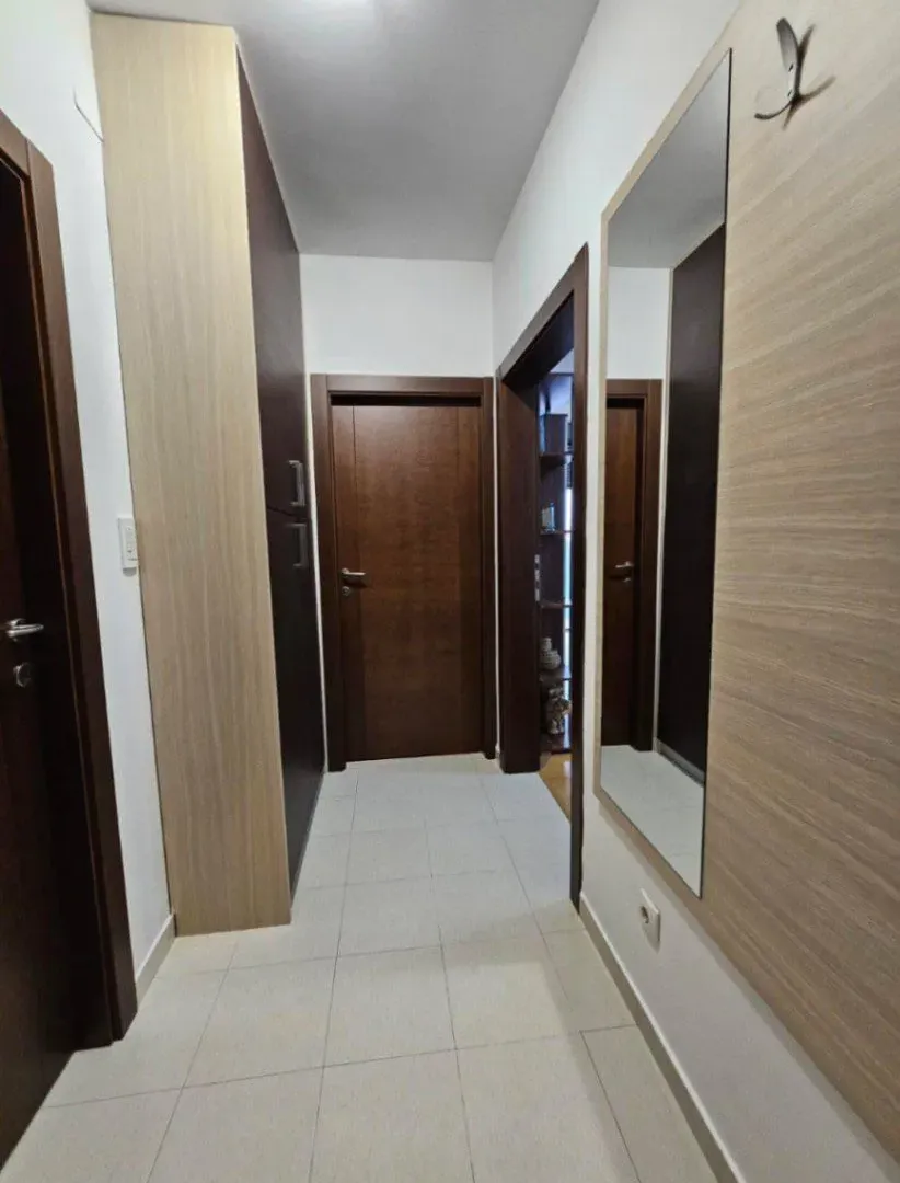 Prodaja, jednosoban stan, 57m², Gorica C, Podgorica