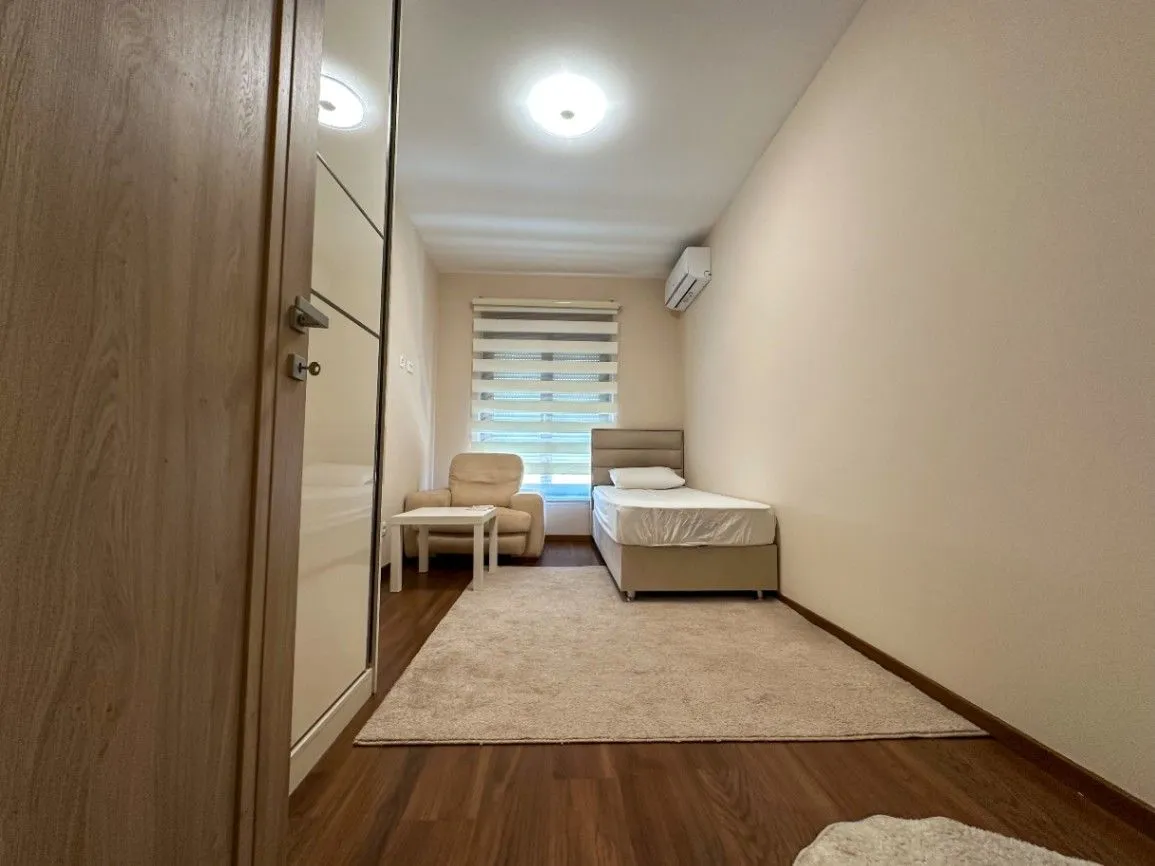 Rent, two bedroom apartment, 70m², Master Kvart, Podgorica