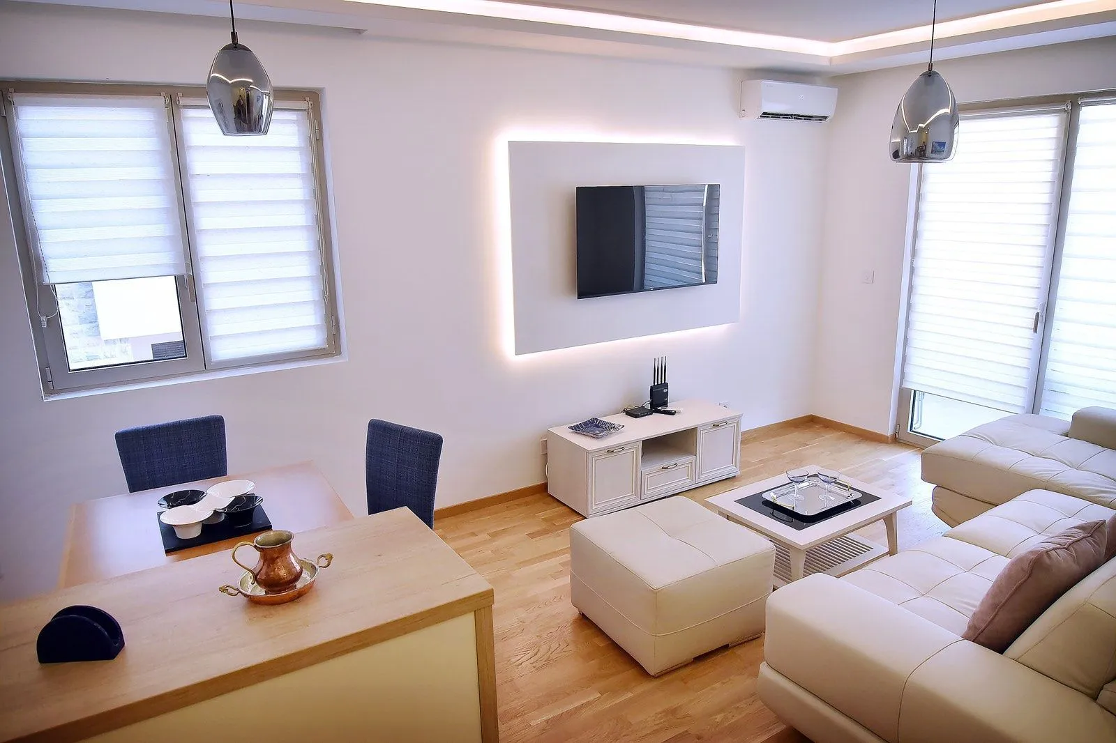 Sale, two bedroom apartment, 60m², Bečići, Budva