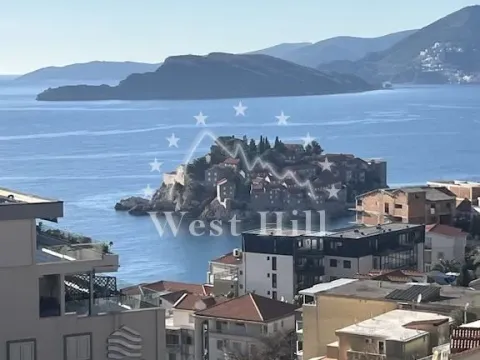 Sale, three bedroom apartment, 85m², Sveti Stefan, Budva - image 16