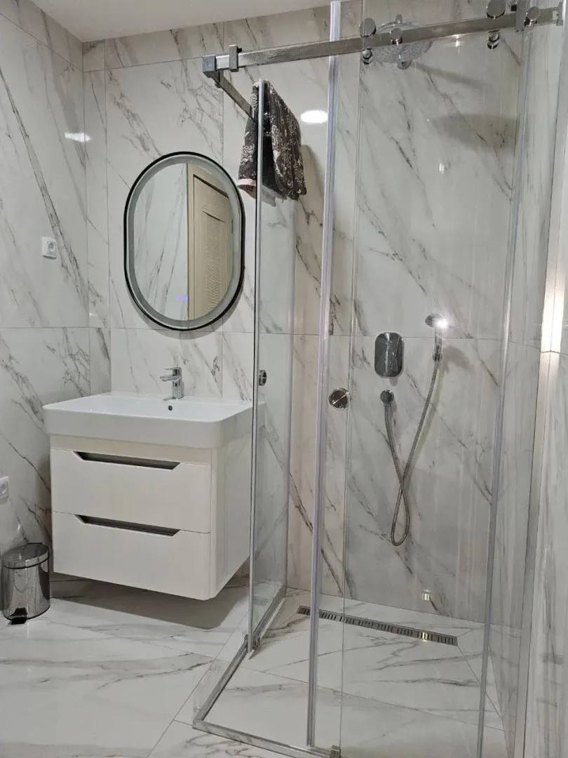 Prodaja, jednosoban stan, 49m², Rafailovići, Budva