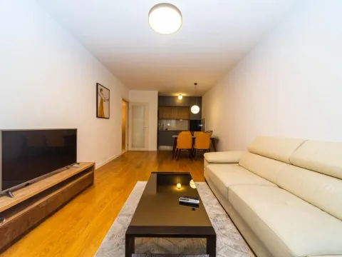 Rent, two bedroom apartment, 70m², Central Point, Podgorica - image 1