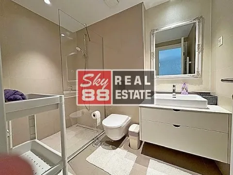 Izdavanje, dvosoban stan, 49m², Savski Venac, Beograd - image 7