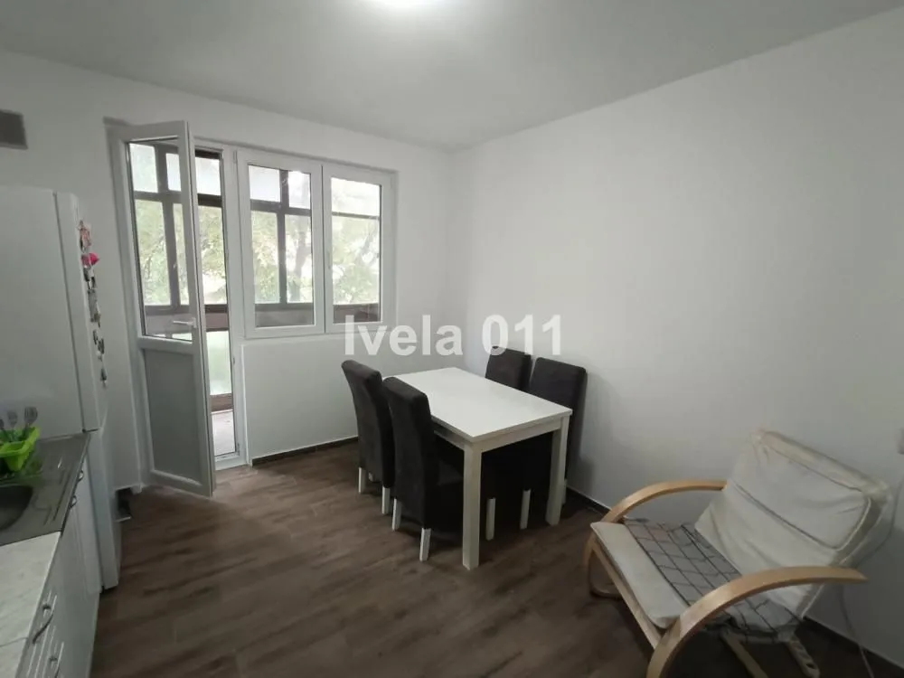Sale, two bedroom apartment, 56m², Karaburma, Palilula Sve Podlokacije